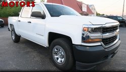 2018 Chevrolet Silverado 1500 Work Truck