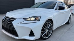 2019 Lexus IS 300 Base