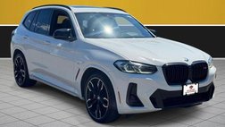 2023 BMW X3 M40i
