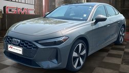 2025 Audi A5 quattro Premium Plus TFSI