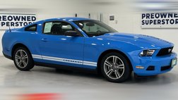 2010 Ford Mustang V6