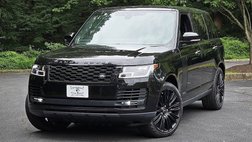 2021 Land Rover Range Rover Autobiography LWB