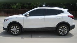 2019 Nissan Rogue Sport SV