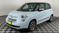 2015 Fiat 500L Lounge