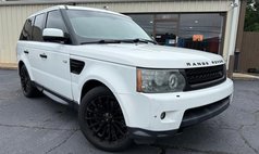2011 Land Rover Range Rover Sport HSE