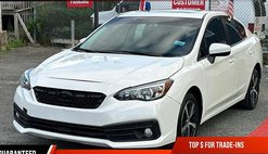 2022 Subaru Impreza Premium