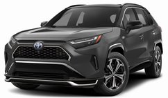 2023 Toyota RAV4 Prime XSE