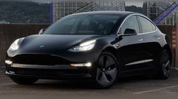 2019 Tesla Model 3 Standard Range