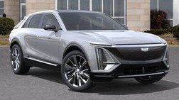 2025 Cadillac LYRIQ Luxury 3