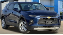2022 Chevrolet Blazer LT