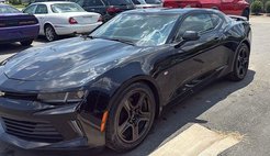 2018 Chevrolet Camaro LT