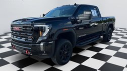 2024 GMC Sierra 2500HD AT4