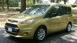 2016 Ford Transit Connect XLT