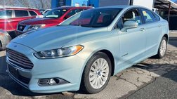 2014 Ford Fusion Hybrid SE