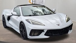 2020 Chevrolet Corvette Stingray