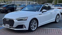 2021 Audi A5 quattro Premium Plus 45 TFSI