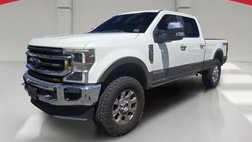 2020 Ford Super Duty F-350 King Ranch
