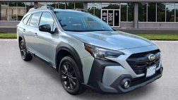 2025 Subaru Outback Onyx Edition