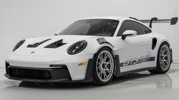 2024 Porsche 911 GT3 RS