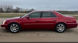 2010 Cadillac DTS Premium Collection