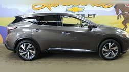 2017 Nissan Murano Platinum