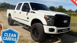 2015 Ford Super Duty F-250 Lariat
