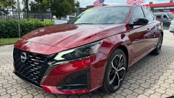 2024 Nissan Altima 2.5 SR