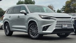 2025 Lexus TX 350 350