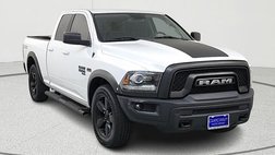 2019 Ram Ram Pickup 1500 Classic Warlock