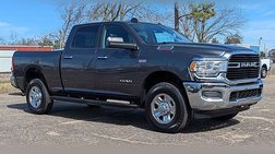 2019 Ram Ram Pickup 2500 Big Horn