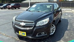 2013 Chevrolet Malibu Eco