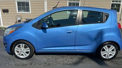 2015 Chevrolet Spark 1LT CVT