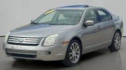 2009 Ford Fusion SE