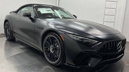 2026 Mercedes-Benz SL-Class AMG SL 63