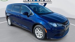 2017 Chrysler Pacifica LX