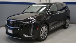 2023 Cadillac XT6 Premium Luxury