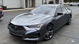 2023 Acura TLX SH-AWD w/A-SPEC