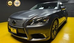 2015 Lexus LS 460 460