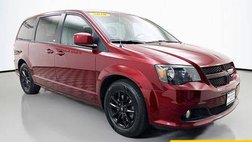 2020 Dodge Grand Caravan GT