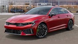 2025 Kia K5 GT