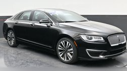 2020 Lincoln MKZ Reserve