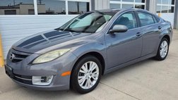 2010 Mazda MAZDA6 i Touring Plus