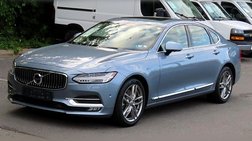 2017 Volvo S90 T6 Inscription