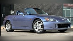 2005 Honda S2000 Base