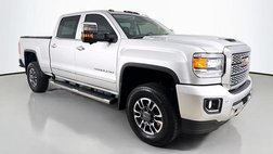 2018 GMC Sierra 2500HD Denali