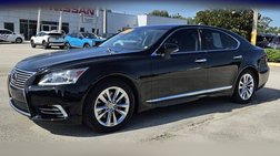 2014 Lexus LS 460 Base