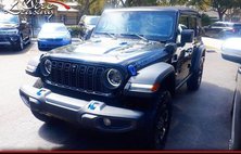 2024 Jeep Wrangler Rubicon 4xe