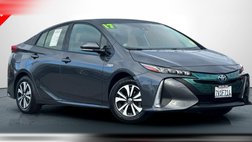 2017 Toyota Prius Prime Premium