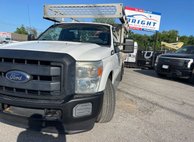 2013 Ford Super Duty F-250 XL