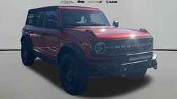 2023 Ford Bronco Black Diamond
